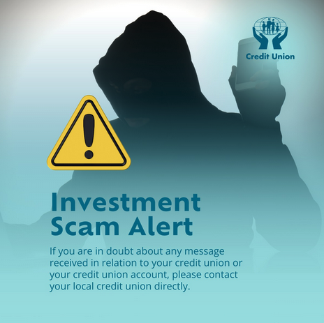 Investment Scam Alert