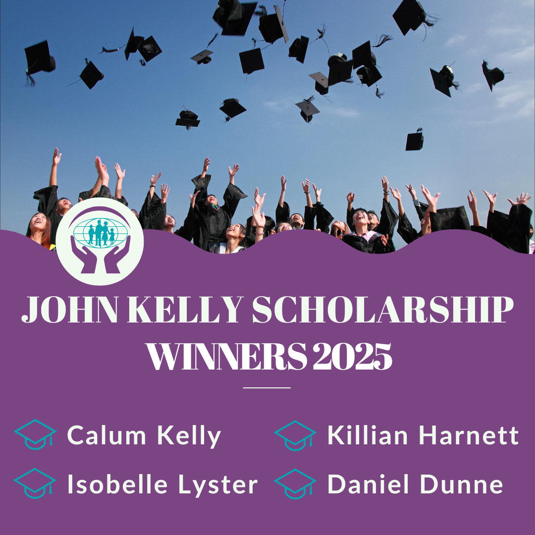 John Kelly Scholarship Winners 2025