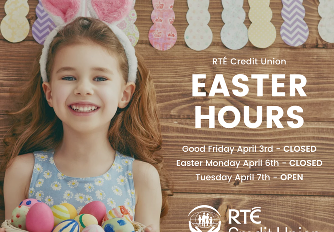 Easter 2026 Opening Hours