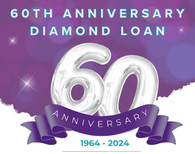 Diamond Anniversary Loan