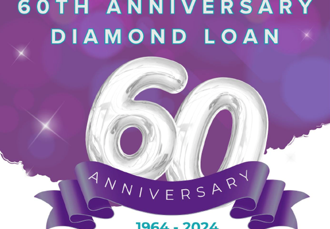 Diamond Anniversary Loan