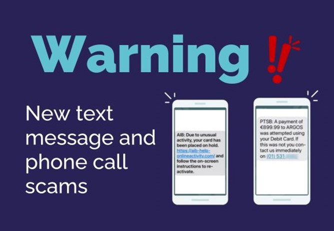 Warning: Scams climing to be from the CU