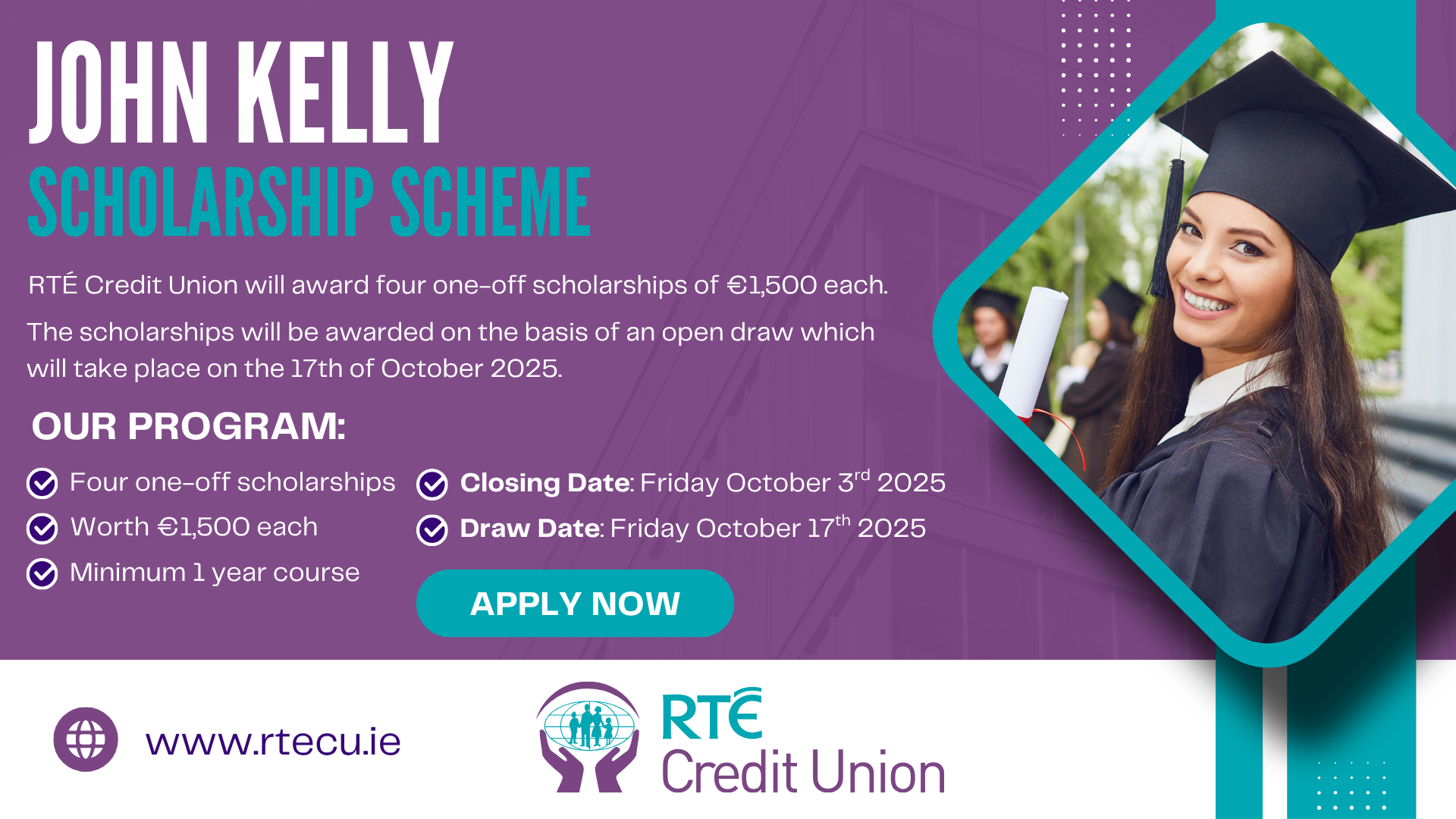 JK Scholarship 2025 - Applications Now Open