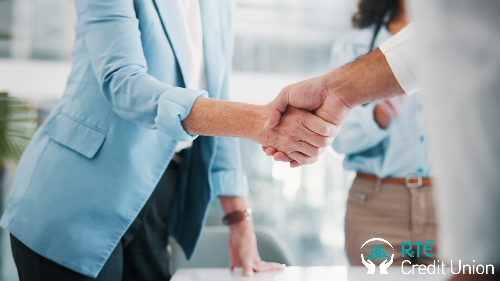 Lunchtime Merger Information Session