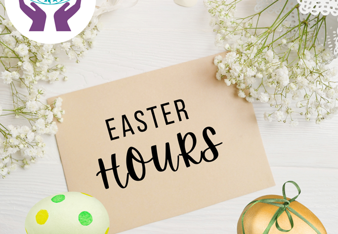 Easter Hours 2025