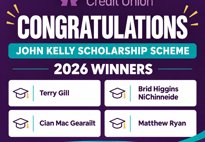 John Kelly Scholarship Scheme 2026 Winners