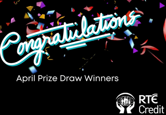 April 2024 Prize Draw Winners